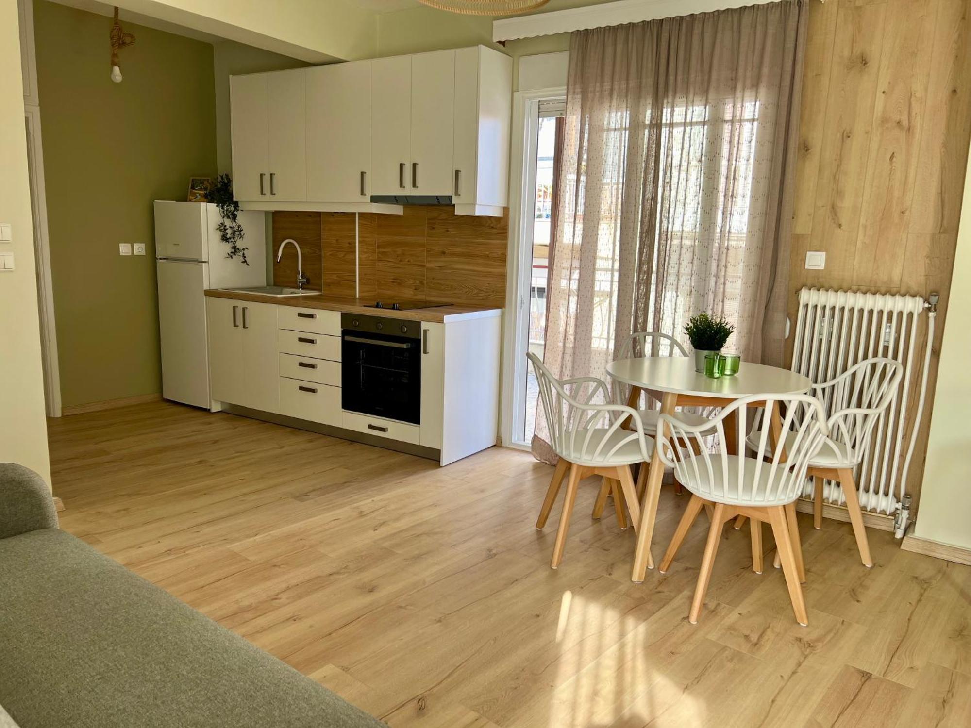 Edessa Woodland Retreat Apartment Exterior photo