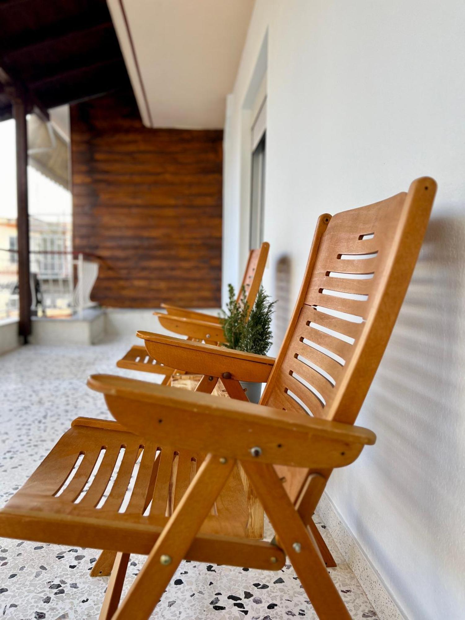 Edessa Woodland Retreat Apartment Exterior photo