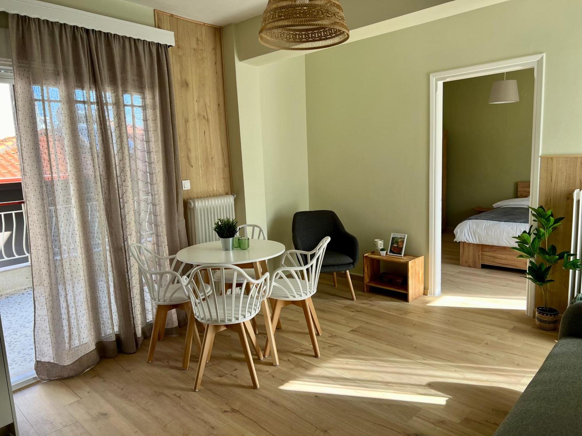 Edessa Woodland Retreat Apartment Exterior photo